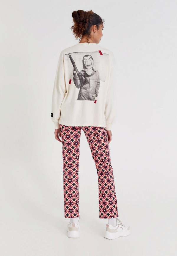 

Свитшот Pull&Bear, Белый