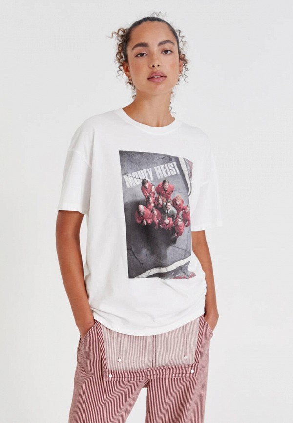 фото Футболка pull&bear
