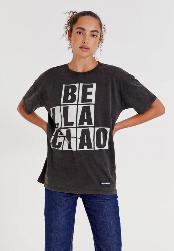 фото Футболка pull&bear