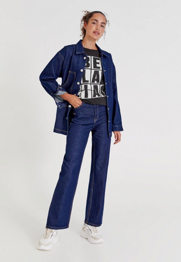 фото Футболка pull&bear