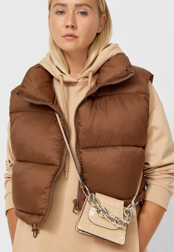 фото Сумка stradivarius