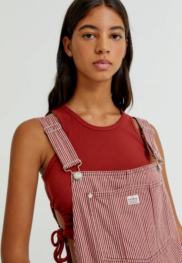фото Комбинезон pull&bear