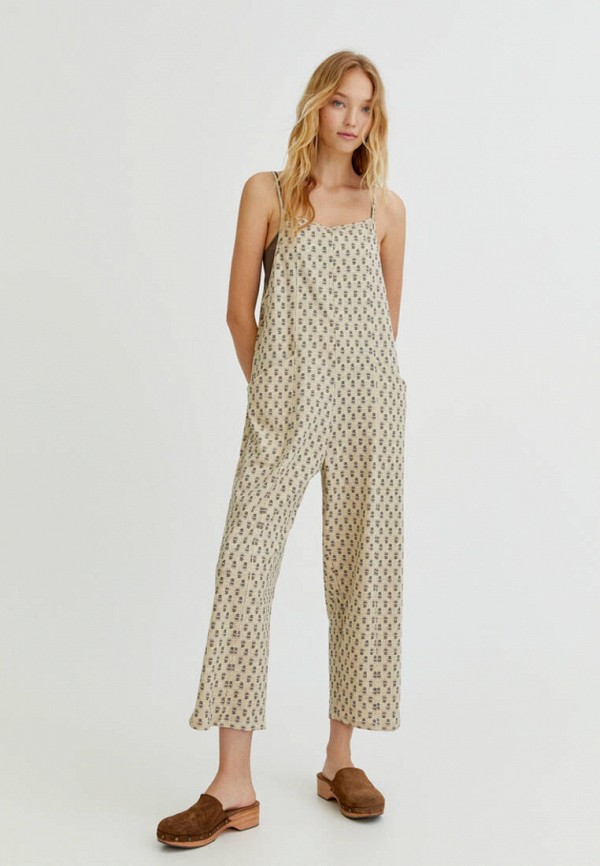 

Комбинезон Pull&Bear, Хаки