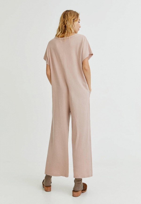 

Комбинезон Pull&Bear, Розовый