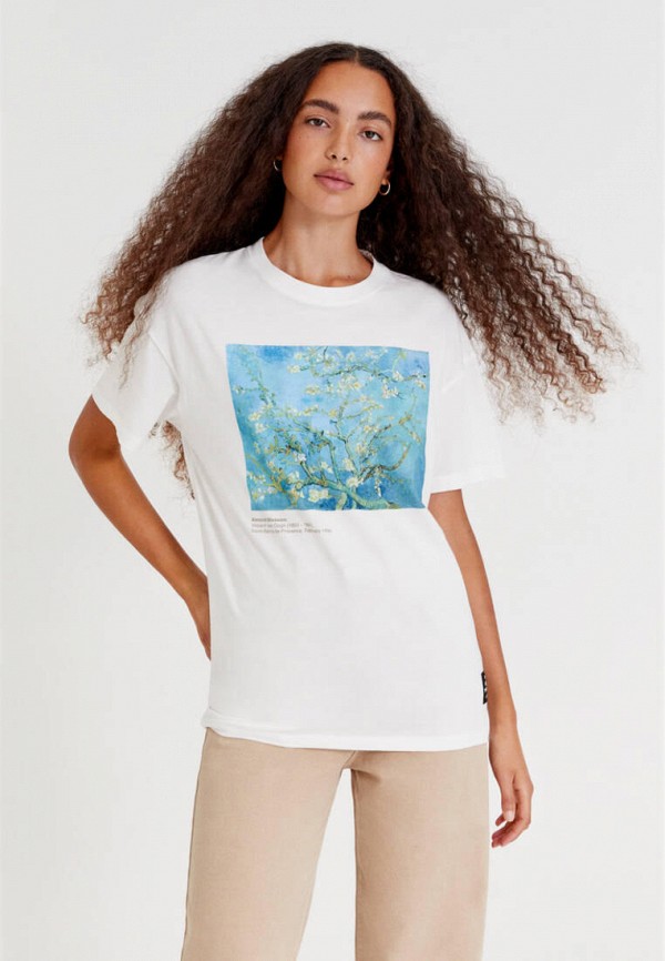 фото Футболка pull&bear
