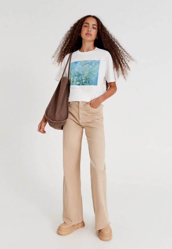 фото Футболка pull&bear