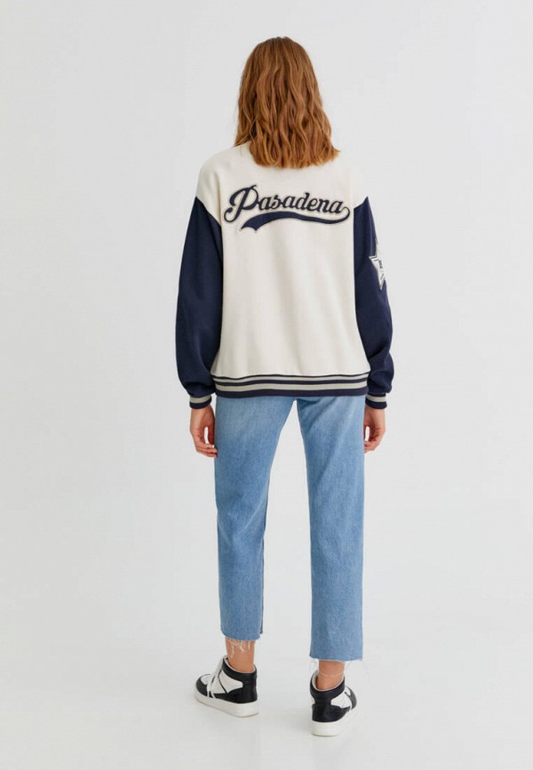 

Олимпийка Pull&Bear, Бежевый