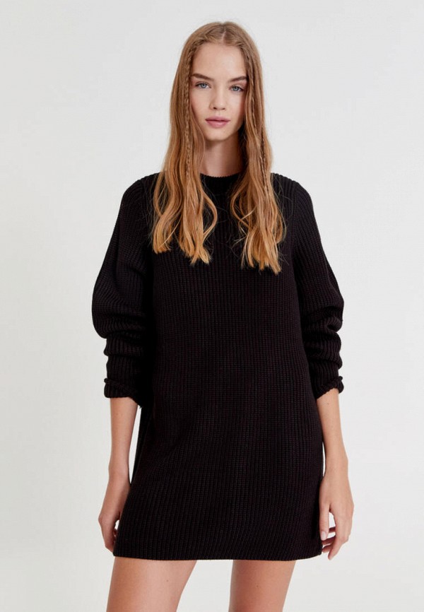 

Платье Pull&Bear, Черный