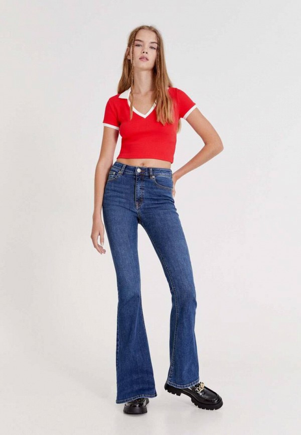 фото Топ pull&bear