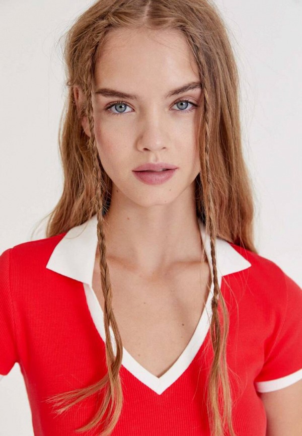 фото Топ pull&bear
