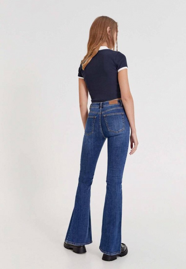 

Топ Pull&Bear, Синий