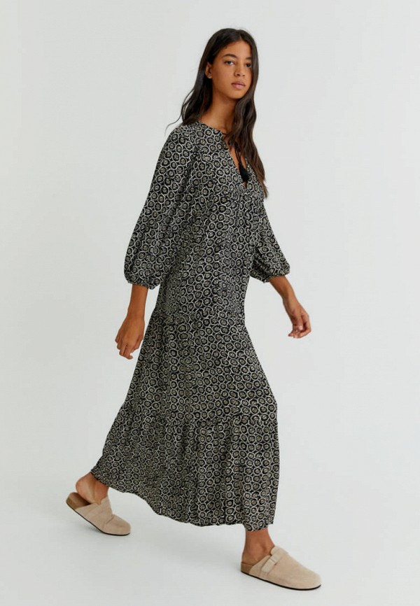 

Платье Pull&Bear, Черный