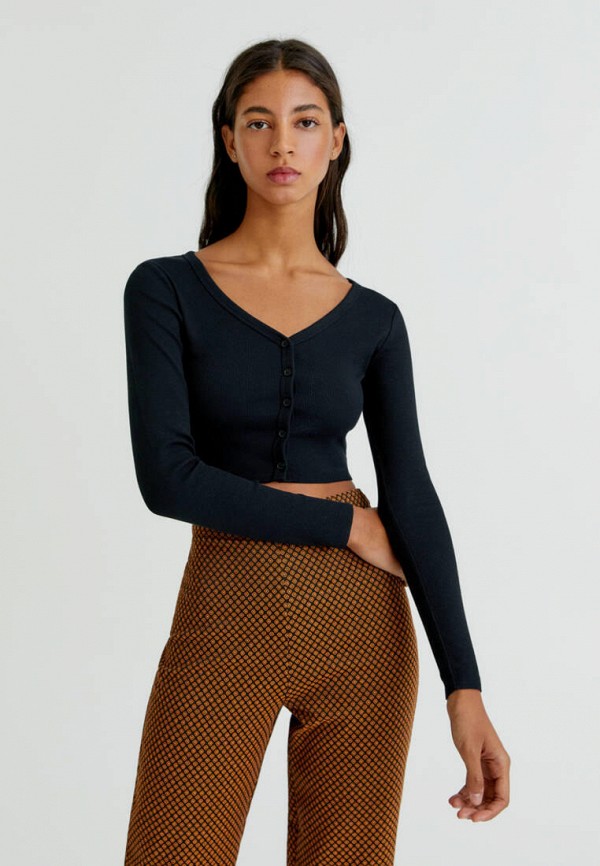 

Болеро Pull&Bear, Черный