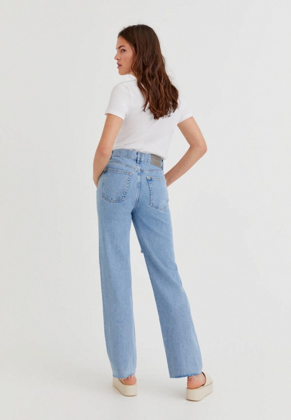 фото Джинсы pull&bear