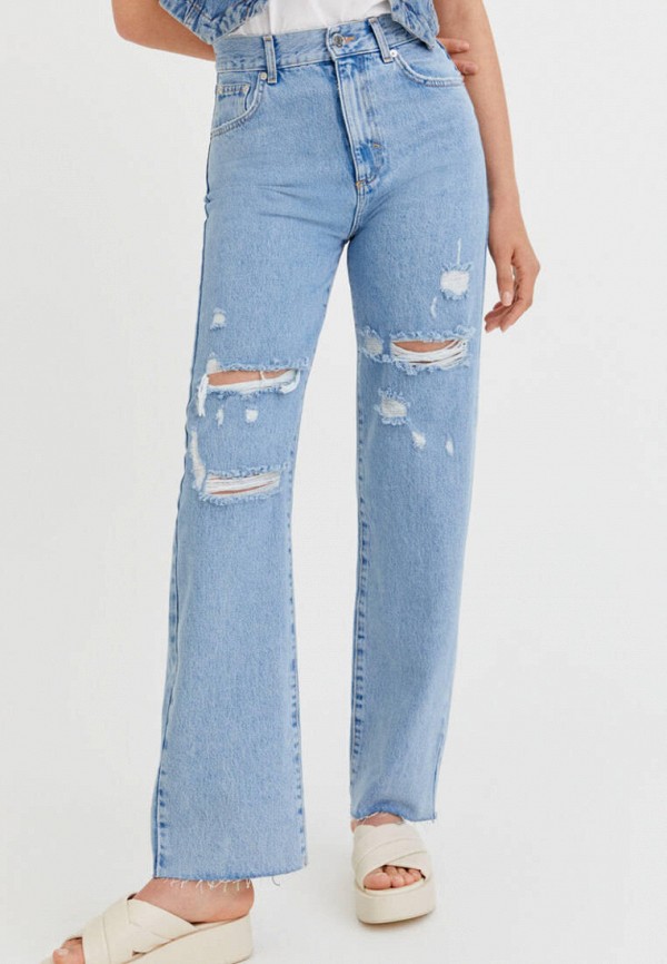 фото Джинсы pull&bear