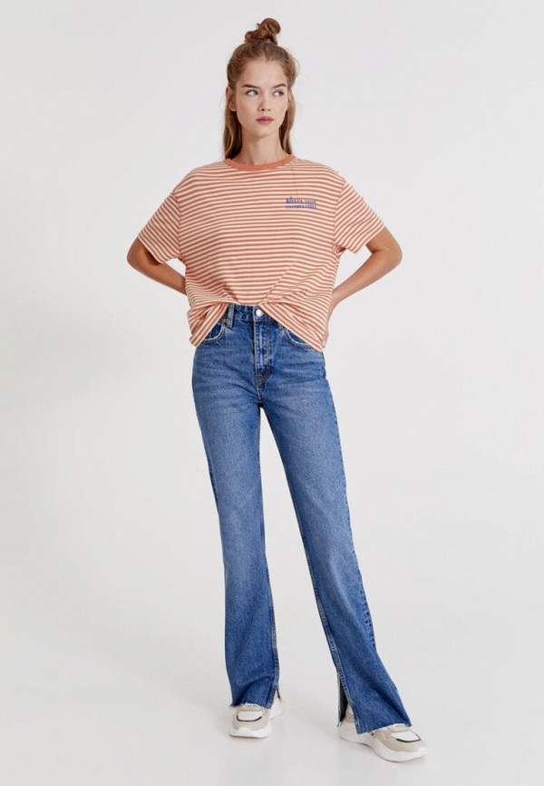 фото Футболка pull&bear