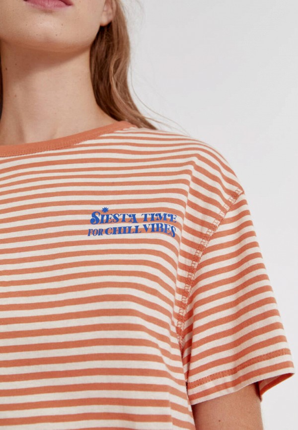 фото Футболка pull&bear