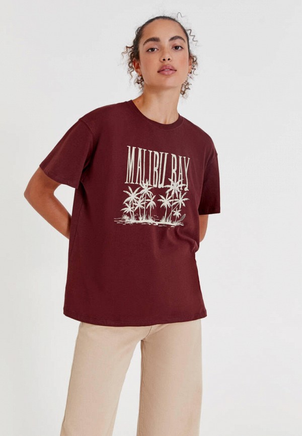 фото Футболка pull&bear