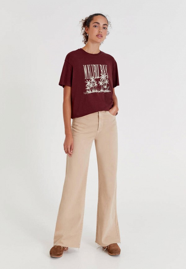 фото Футболка pull&bear