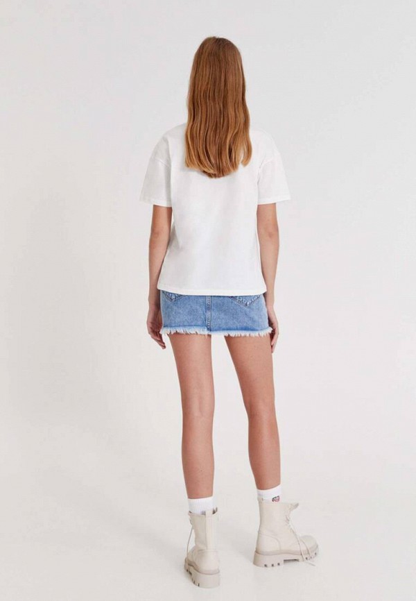 фото Футболка pull&bear