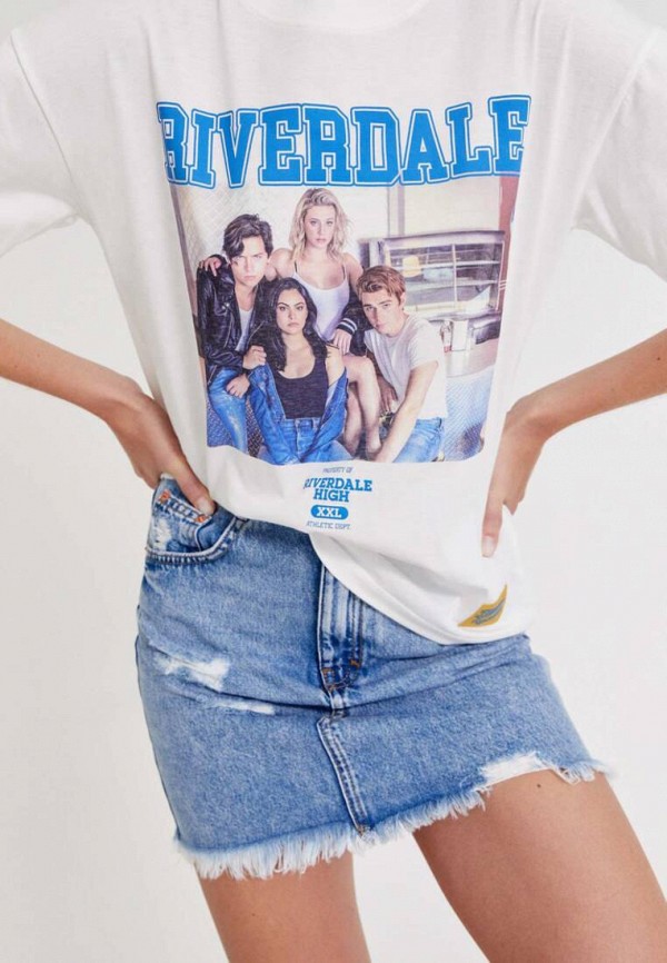 фото Футболка pull&bear