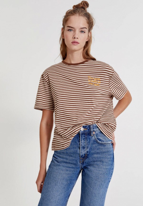фото Футболка pull&bear