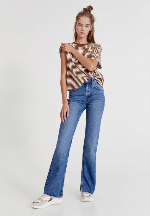 фото Футболка pull&bear