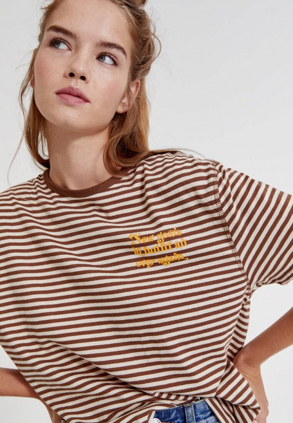 фото Футболка pull&bear