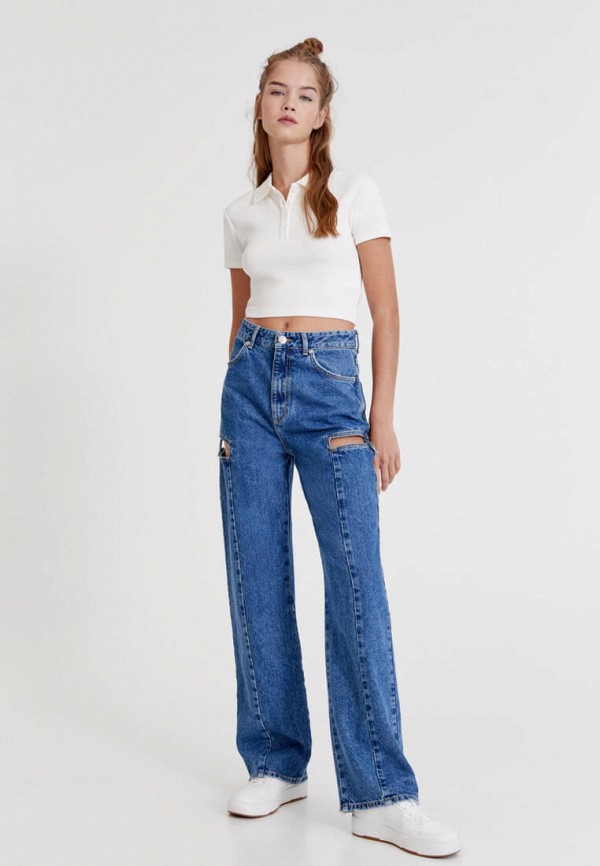 фото Джинсы pull&bear