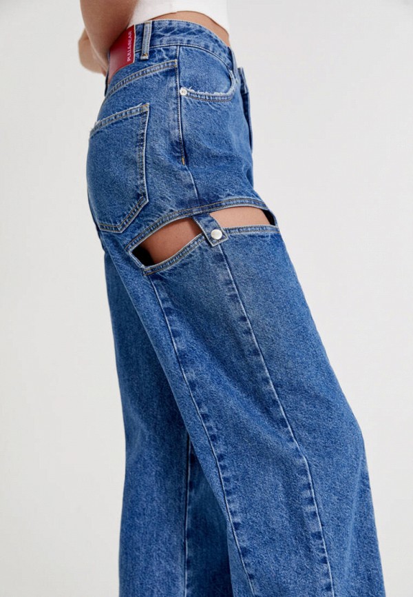 фото Джинсы pull&bear