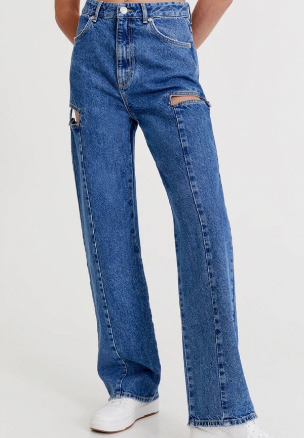 фото Джинсы pull&bear