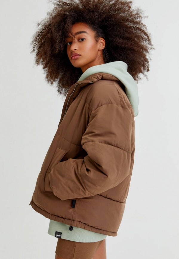 фото Куртка утепленная pull&bear
