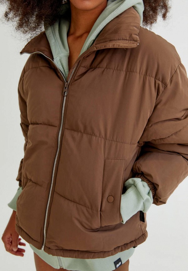фото Куртка утепленная pull&bear