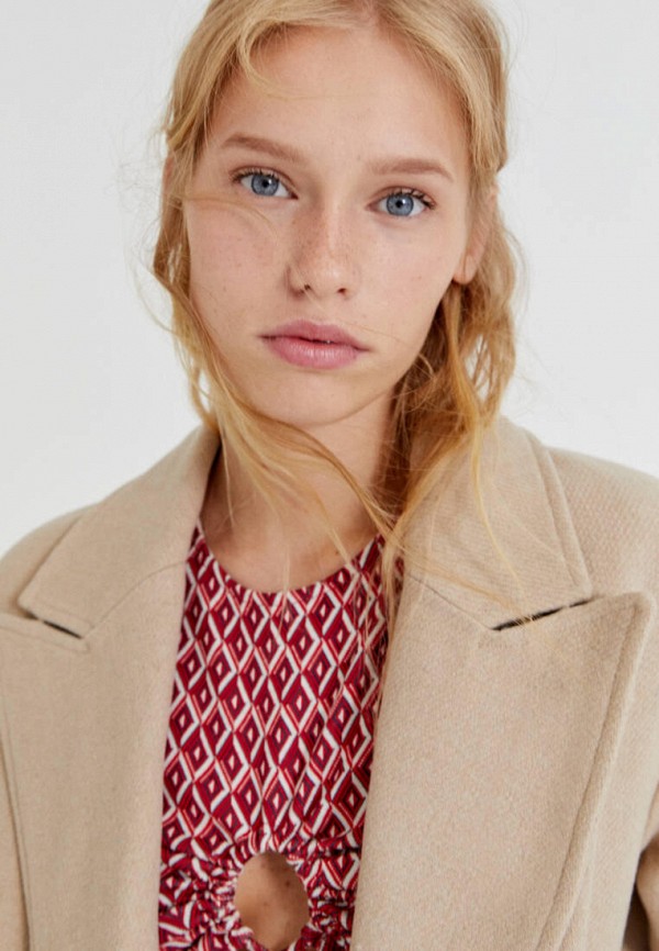 фото Пальто pull&bear