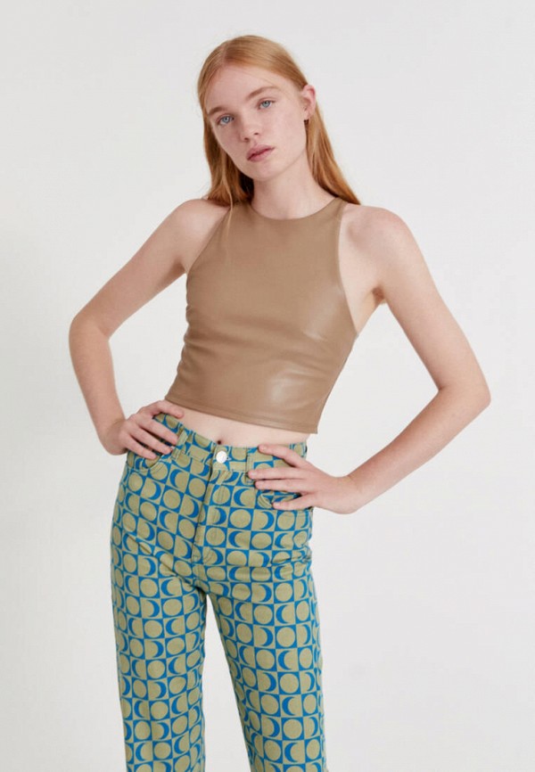 фото Топ pull&bear