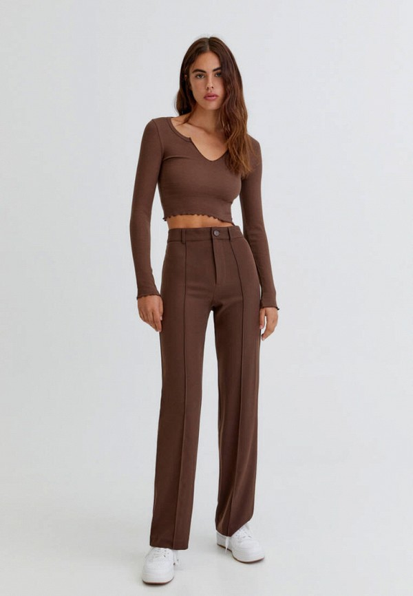 фото Брюки pull&bear