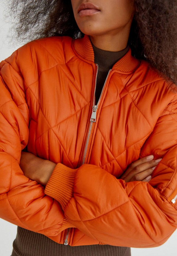 фото Куртка утепленная pull&bear
