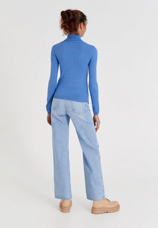

Водолазка Pull&Bear, Синий