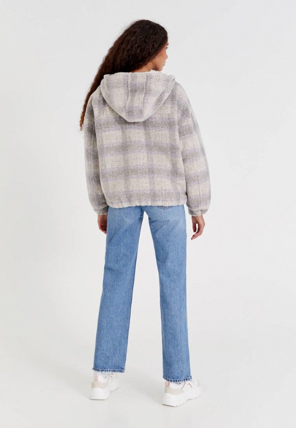 фото Куртка утепленная pull&bear