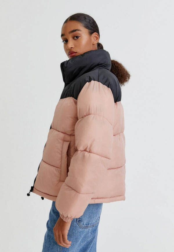фото Куртка утепленная pull&bear