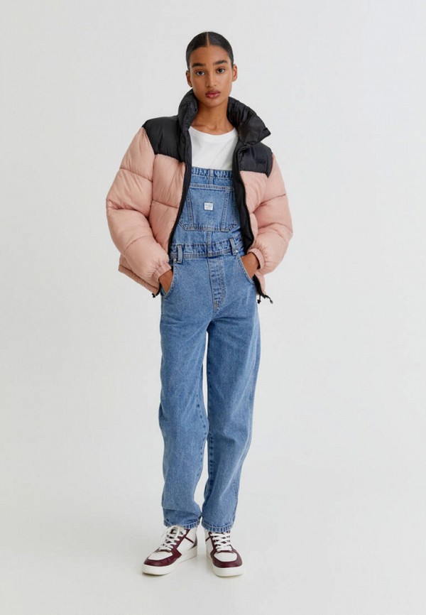 фото Куртка утепленная pull&bear