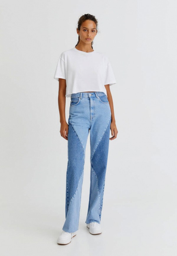 фото Джинсы pull&bear