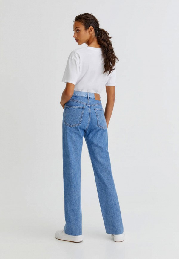 

Джинсы Pull&Bear, Синий