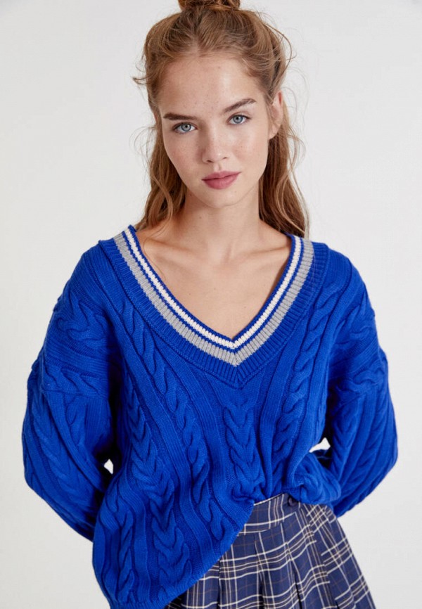 фото Пуловер pull&bear