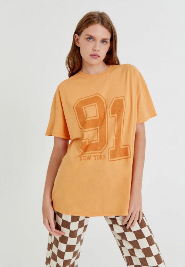 фото Футболка pull&bear
