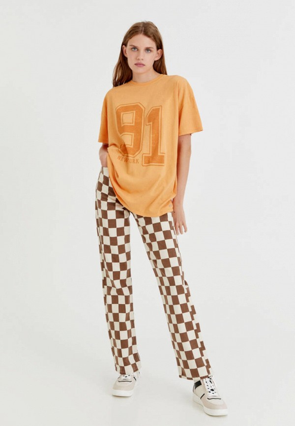 фото Футболка pull&bear