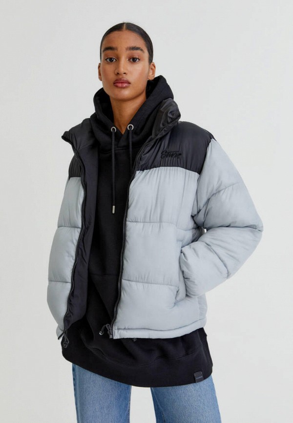 фото Куртка утепленная pull&bear