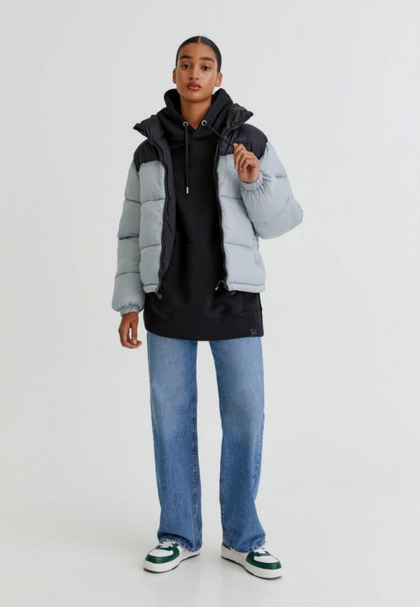 фото Куртка утепленная pull&bear