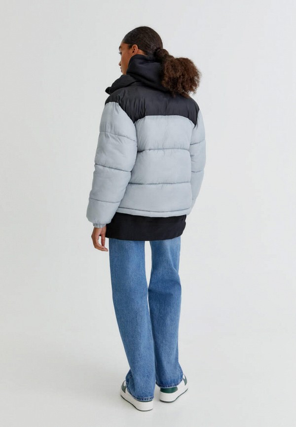 фото Куртка утепленная pull&bear
