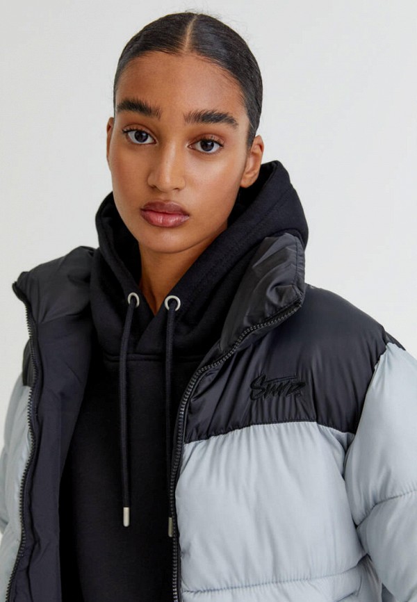 фото Куртка утепленная pull&bear